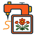 Betul Embroidery Studio Logo