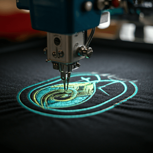 Embroidery Machine